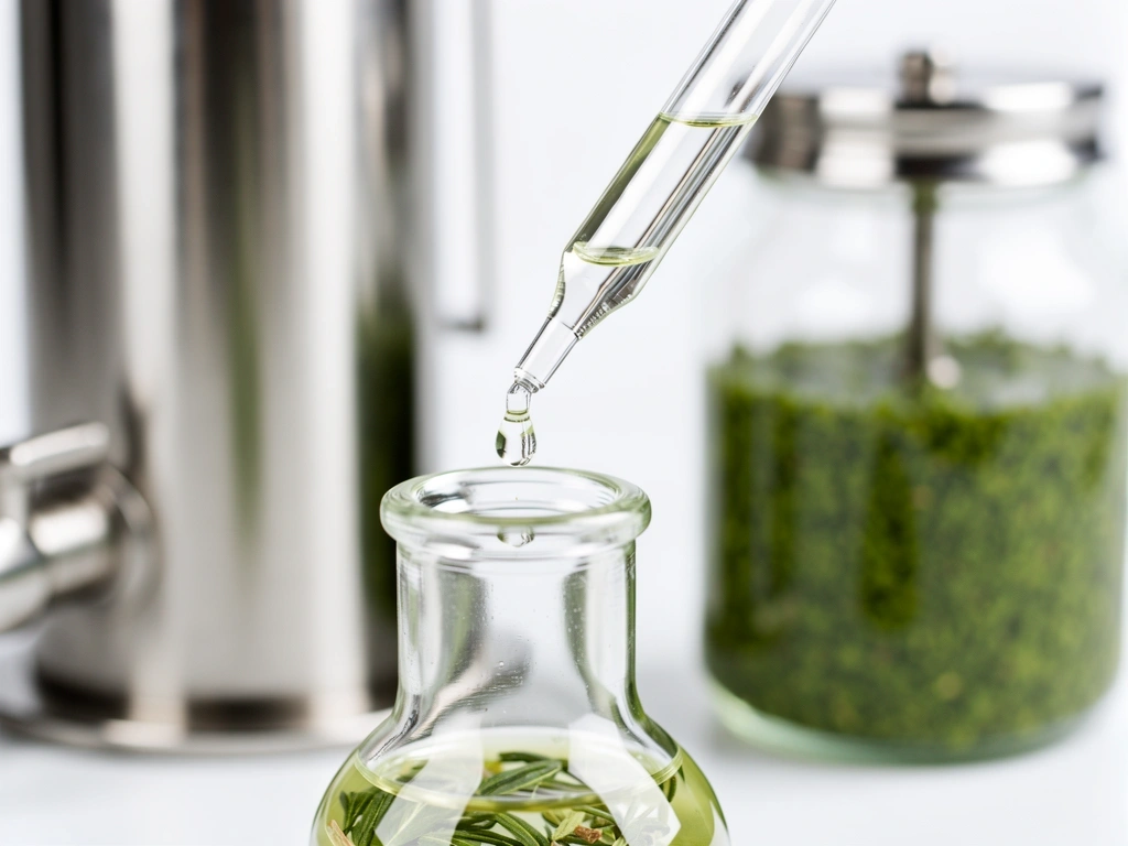 Proses Ekstraksi Botani