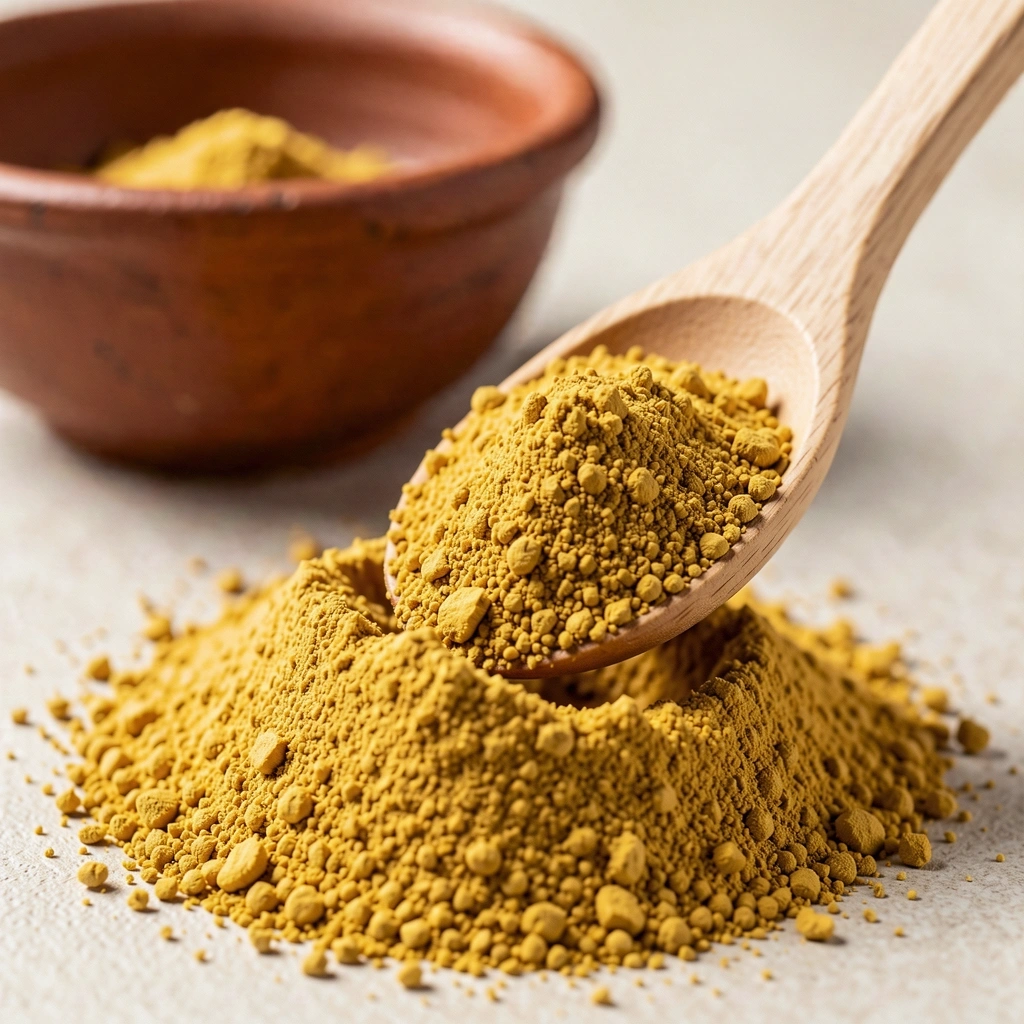 Serbuk Akar Maca Organik