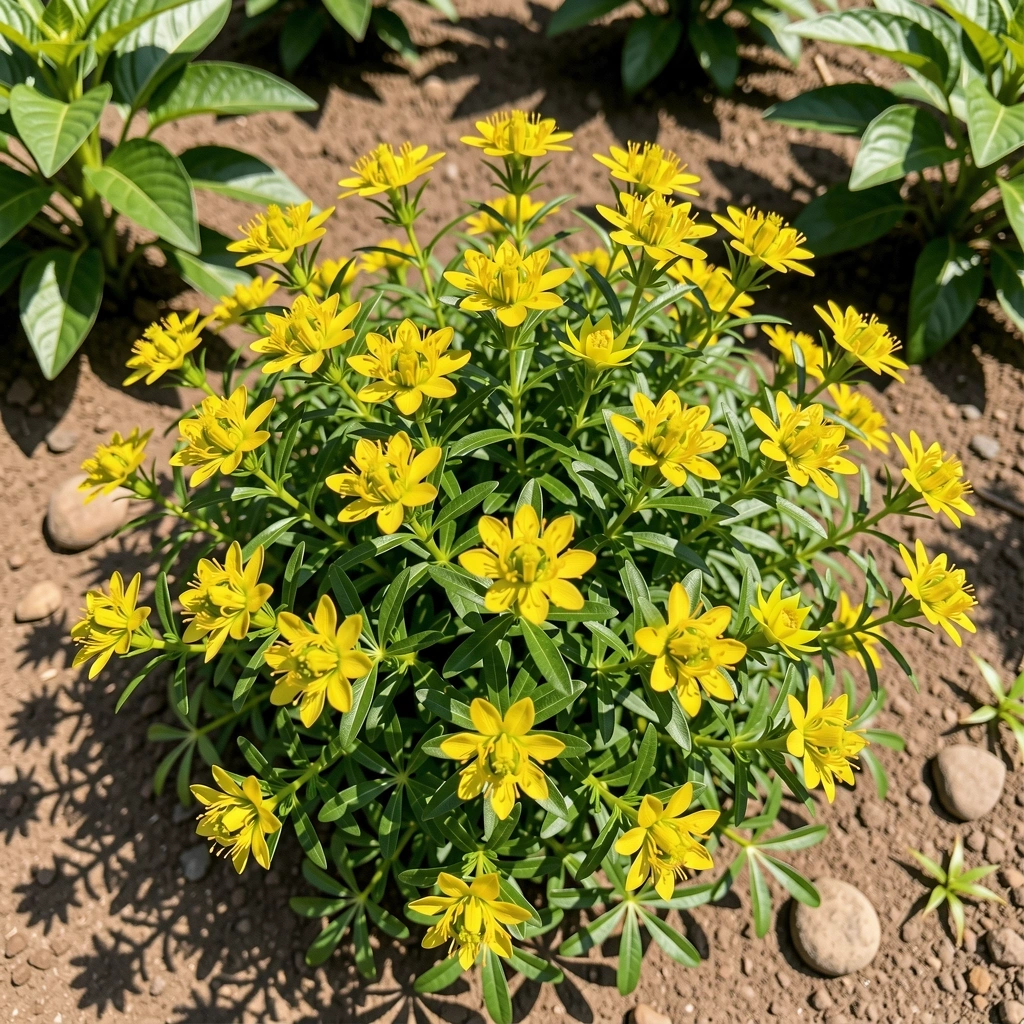 Tumbuhan Tribulus Terrestris