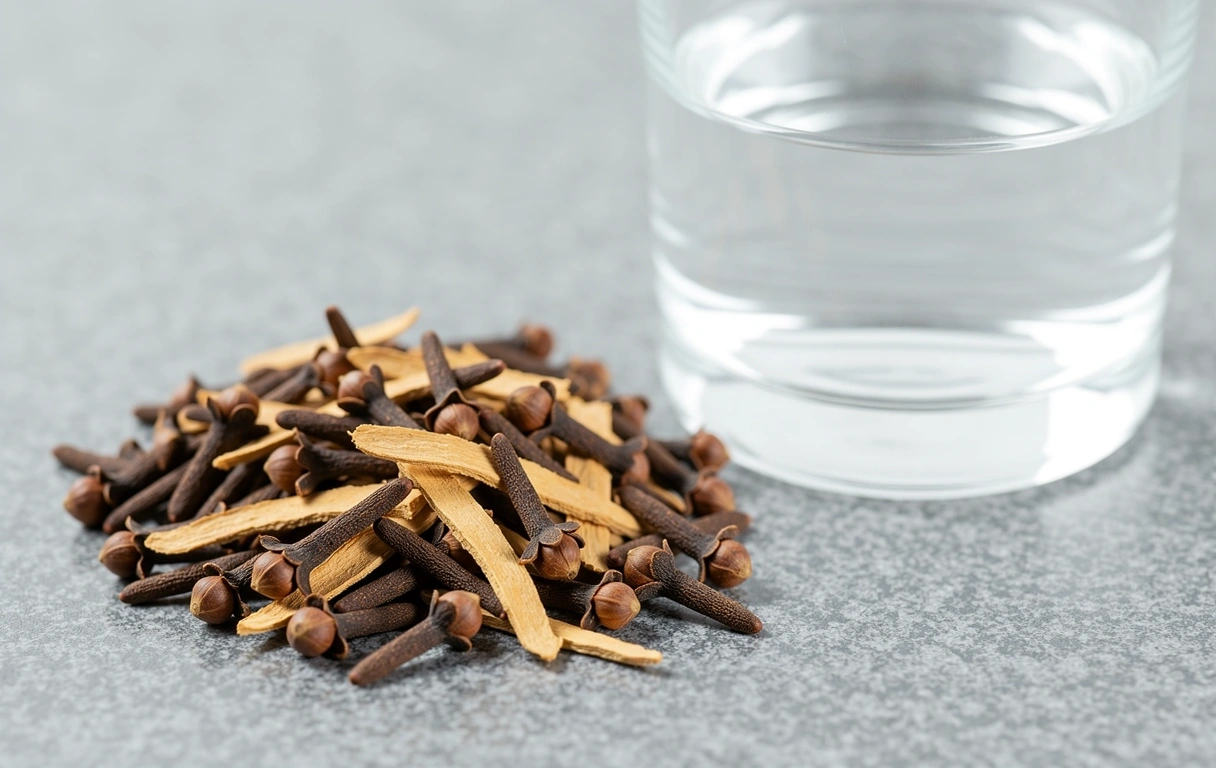 Natural ingredients for male wellness